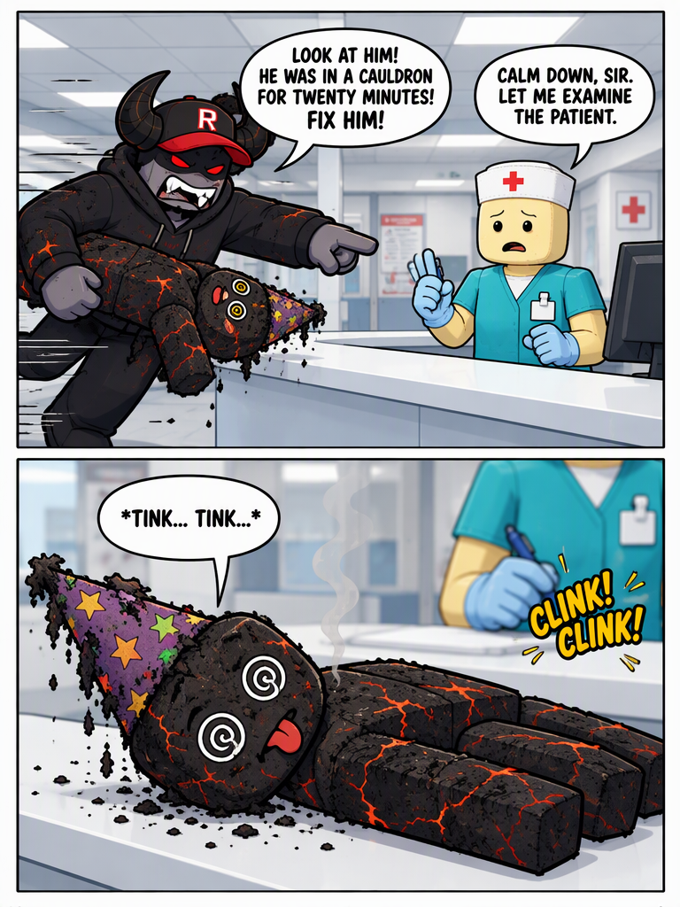 Code Burnt (page 2 of 4)
