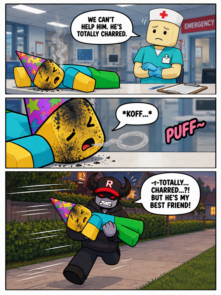 Code Burnt (page 3 of 4)