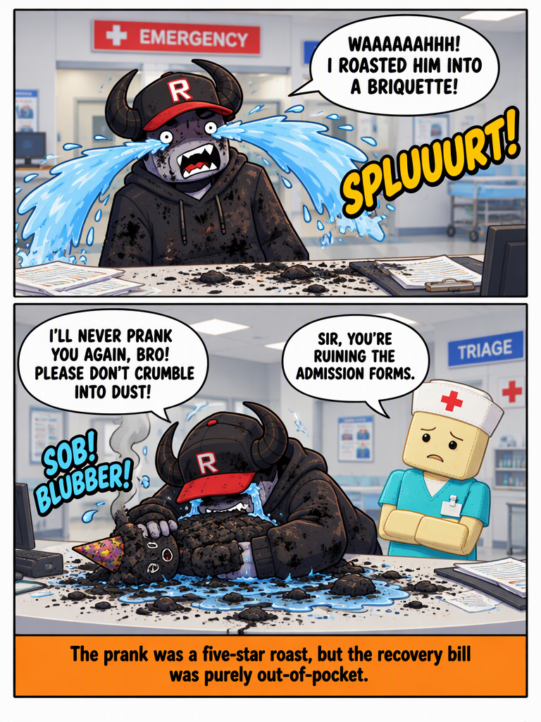 Code Burnt (page 4 of 4)
