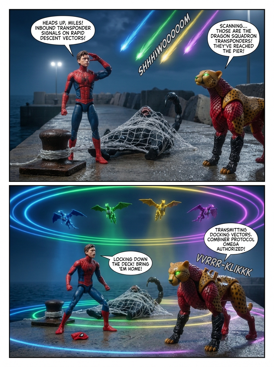 Feline Fusion Lock (page 5 of 28)