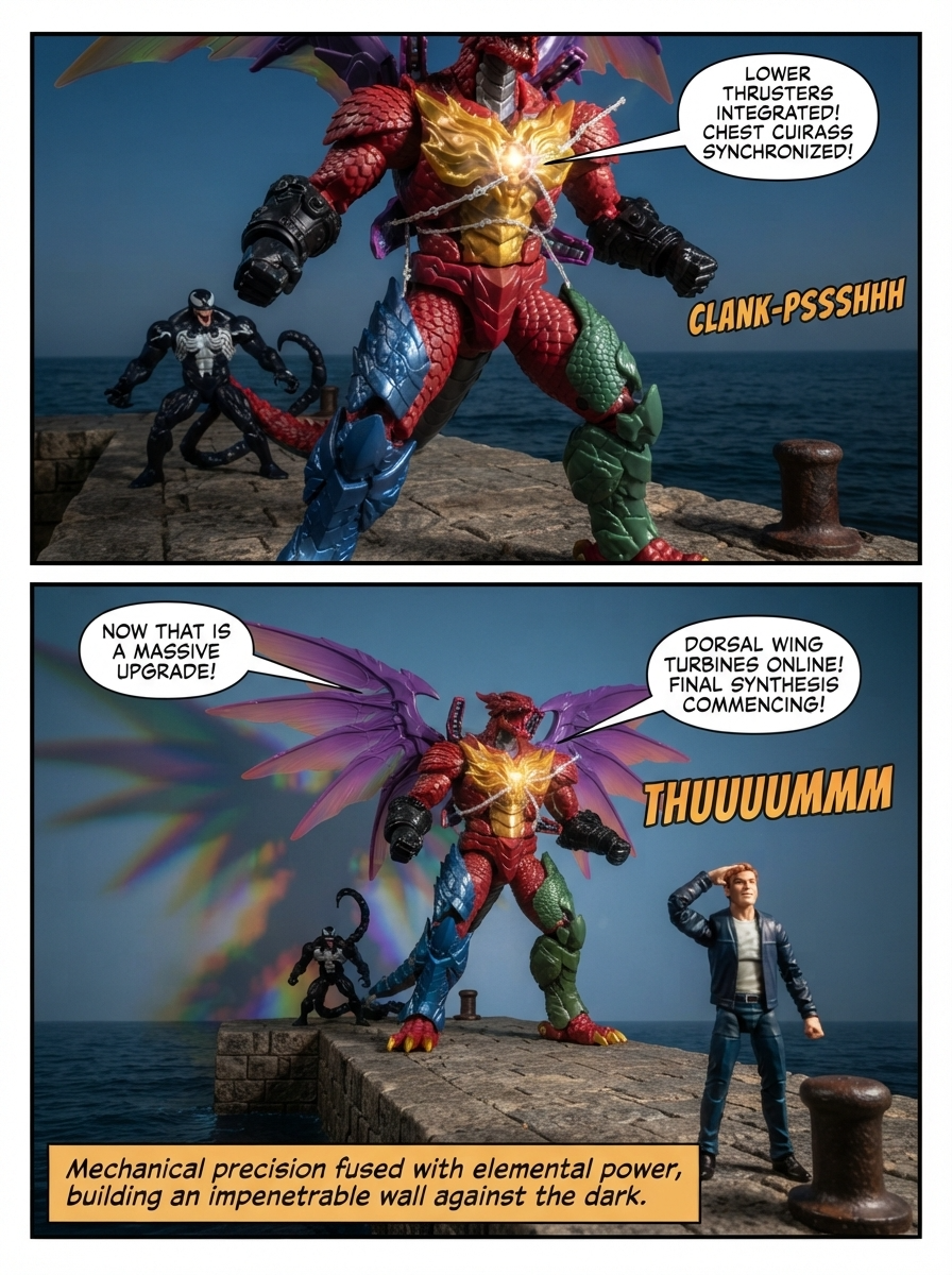 Feline Fusion Lock (page 6 of 28)