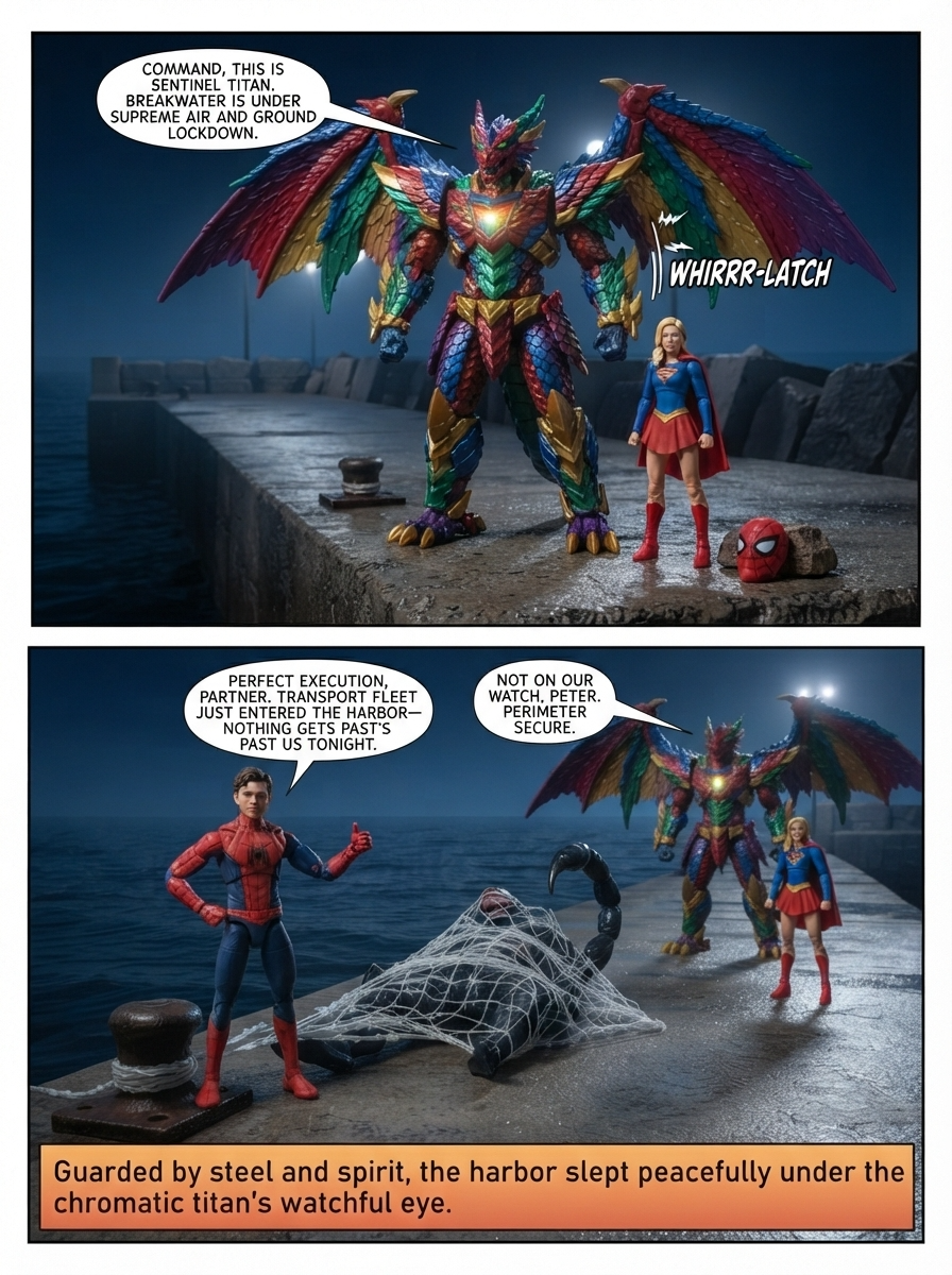 Feline Fusion Lock (page 8 of 28)