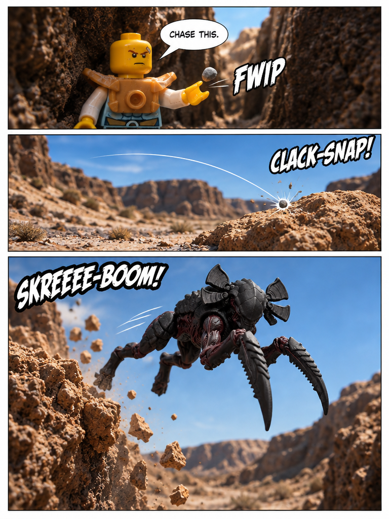 The Sound of Stone V2 (page 3 of 4)