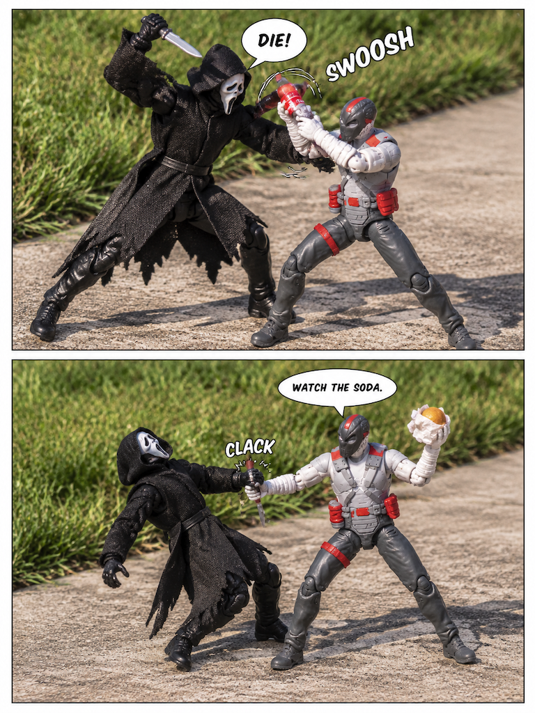 A Walk Down Elm Street (page 2 of 4)