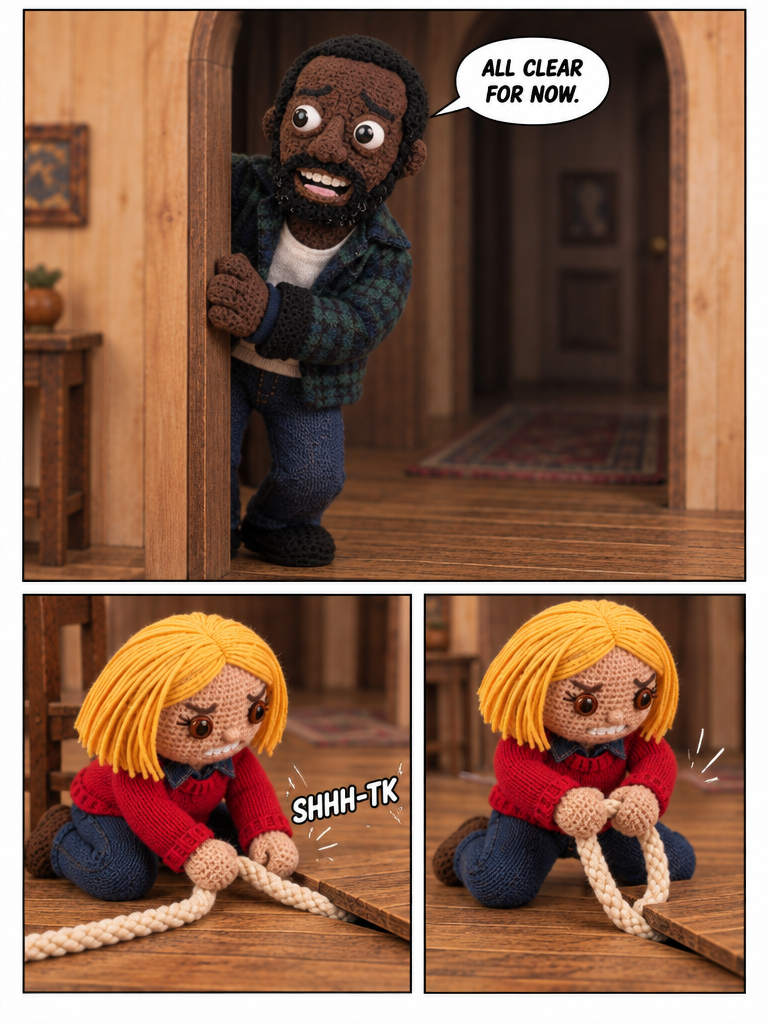 Under the Floorboards (page 2 of 4)