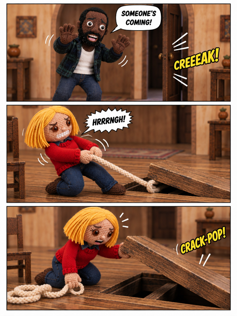 Under the Floorboards (page 3 of 4)