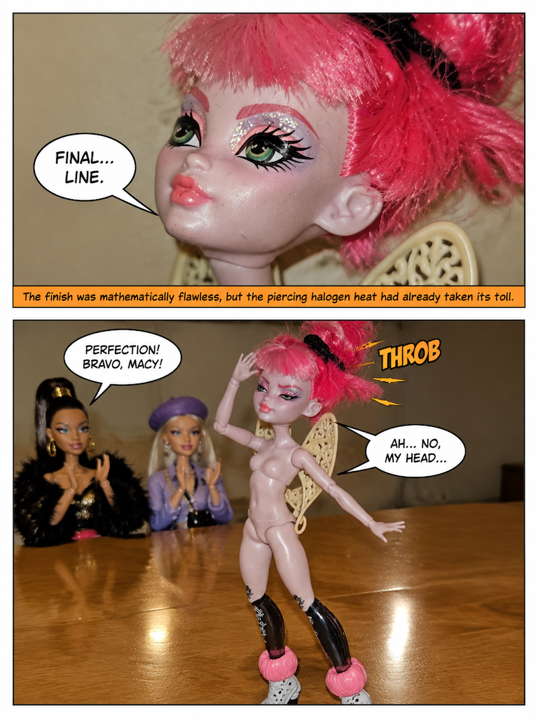 Spotlight Strain (page 3 of 4)