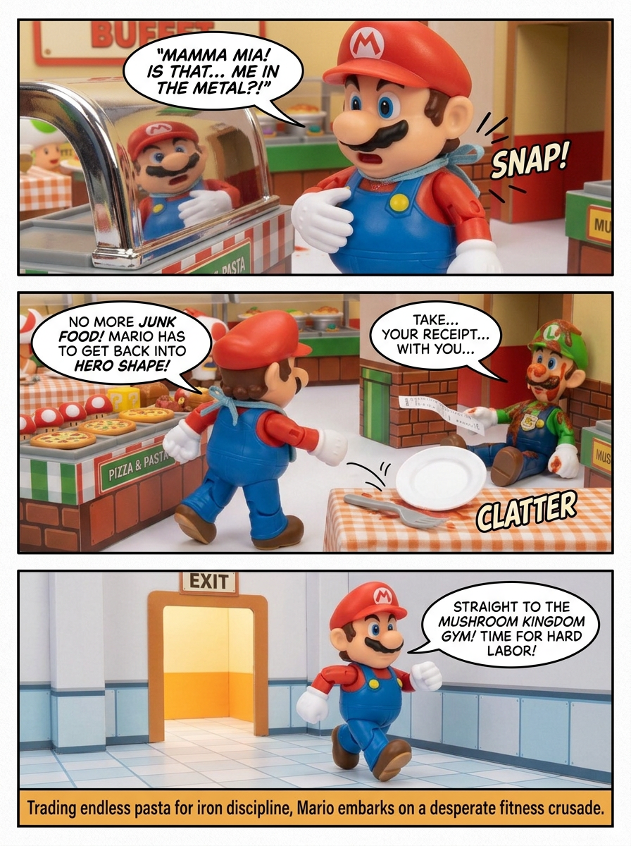 The Unlimited Clause: The Comic (page 5 of 8)