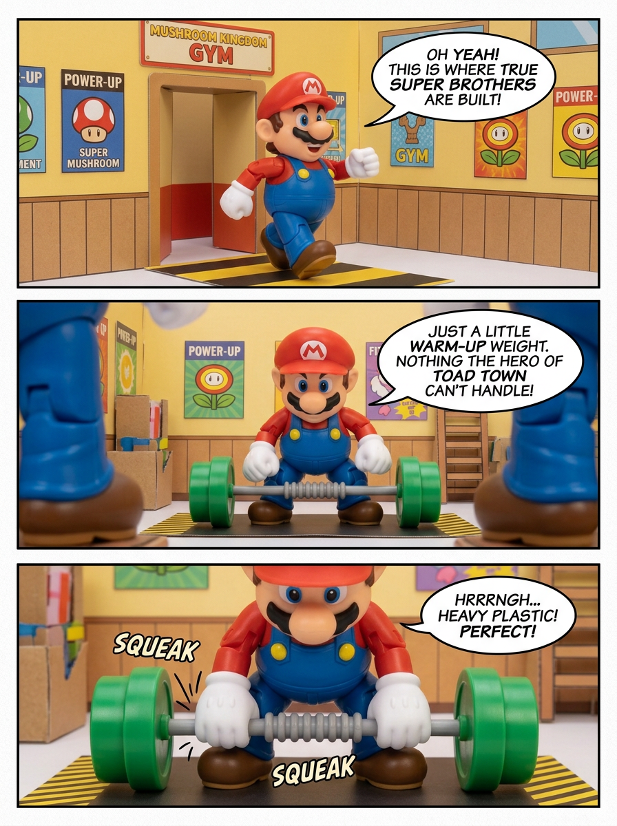 The Unlimited Clause: The Comic (page 6 of 8)