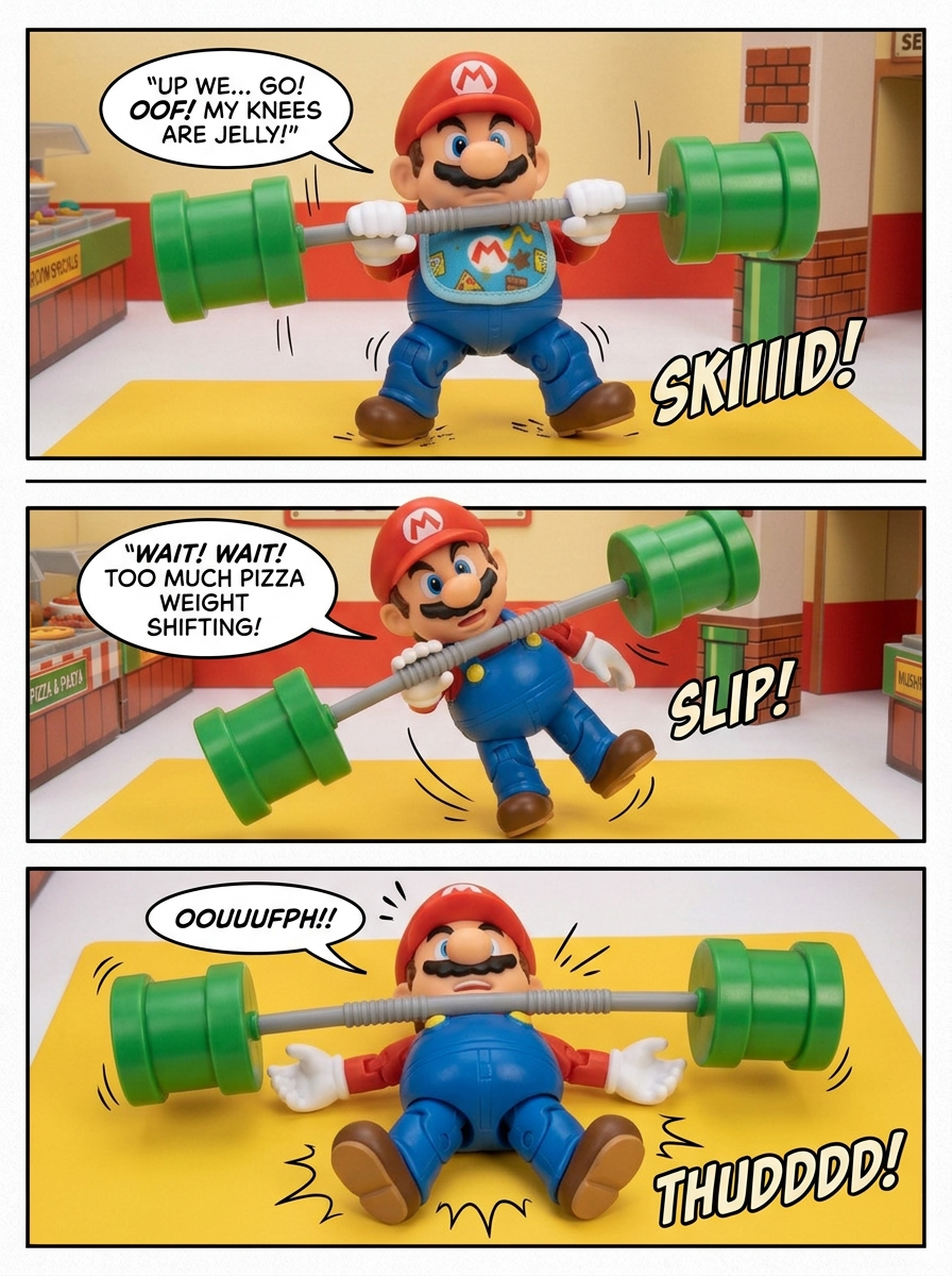 The Unlimited Clause: The Comic (page 7 of 8)