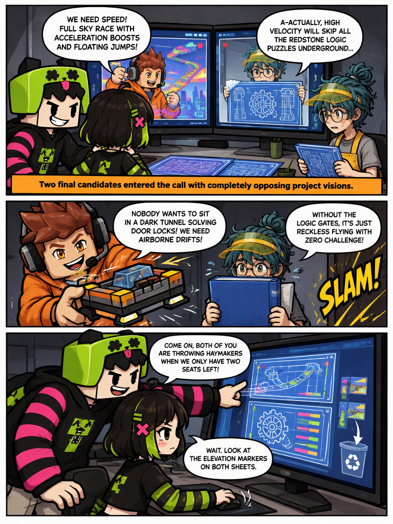 not in the script (page 2 of 4)
