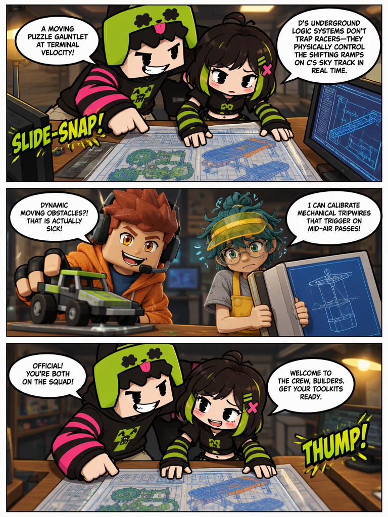 not in the script (page 3 of 4)