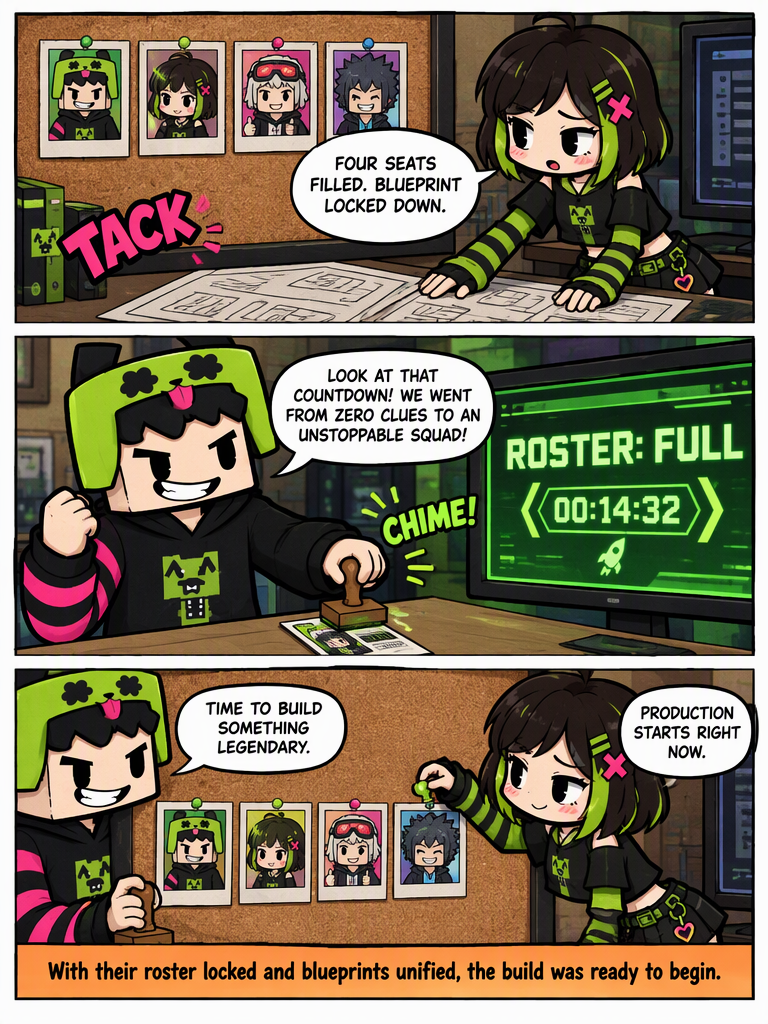 not in the script (page 4 of 4)