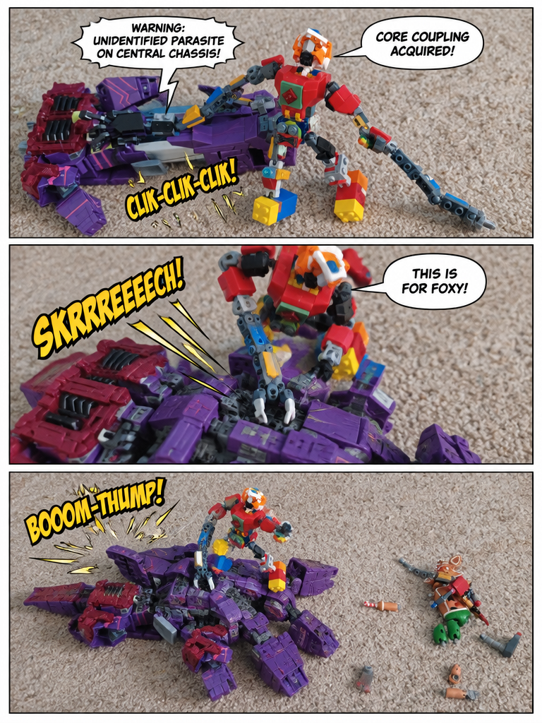 Avenged on the Carpet (page 3 of 4)