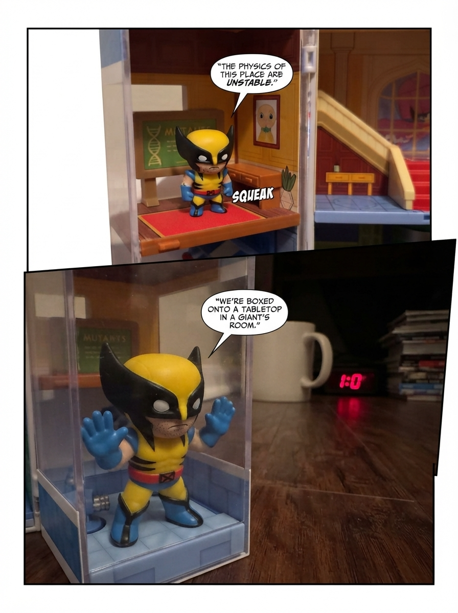 The Glitch in the Classroom (page 2 of 4)