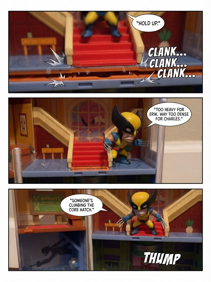 The Glitch in the Classroom (page 3 of 4)