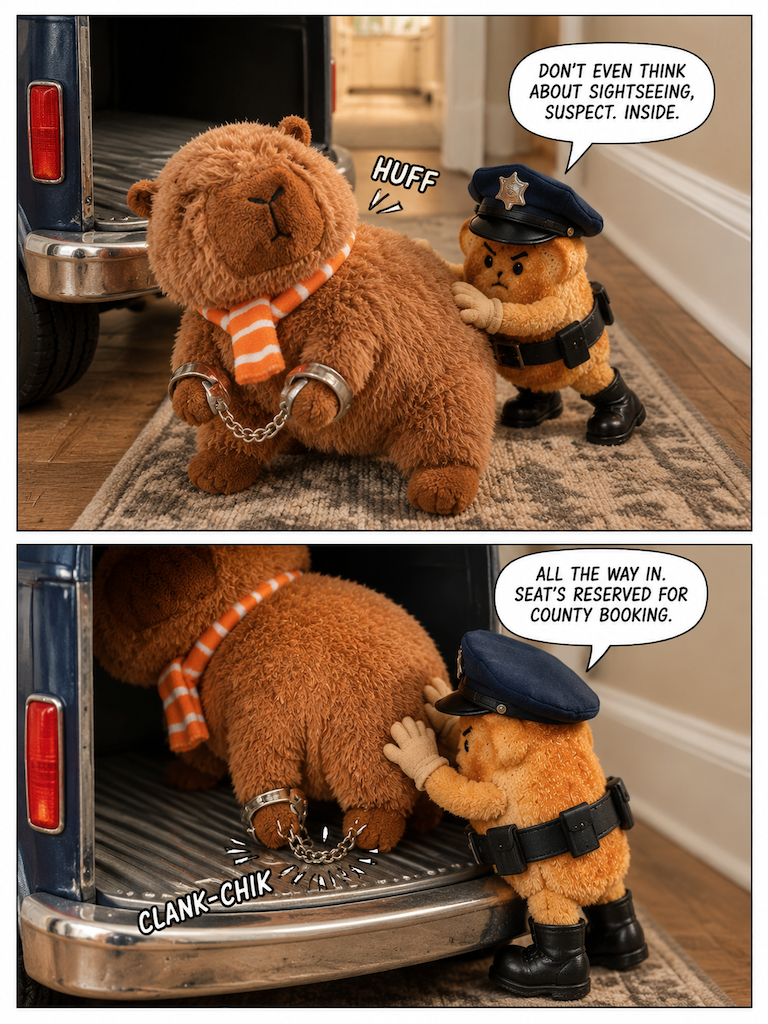 The Crust of Justice (page 6 of 8)