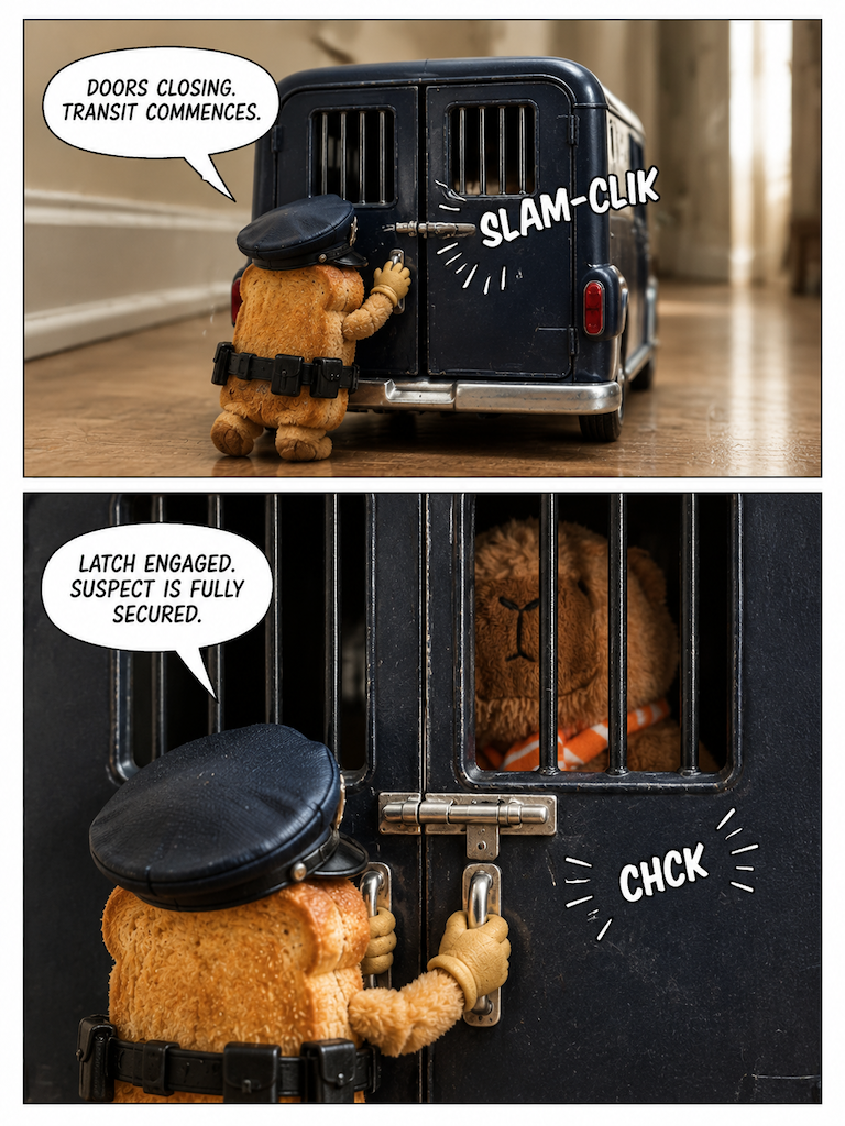 The Crust of Justice (page 7 of 8)