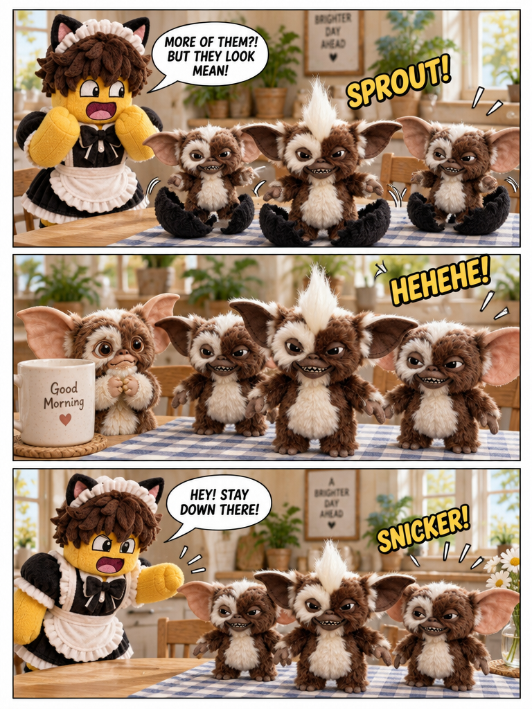 Spilled Juice and Mischievous Clones gizmo part 2 (page 3 of 4)
