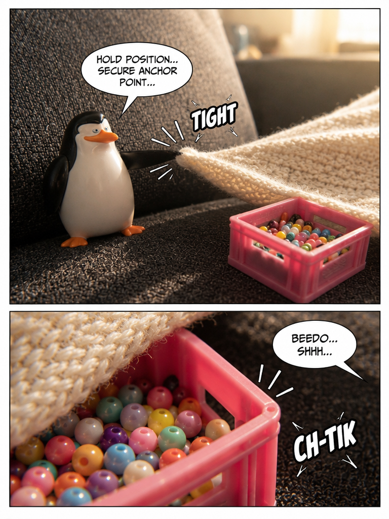 A Blanket Well Kept (page 2 of 4)