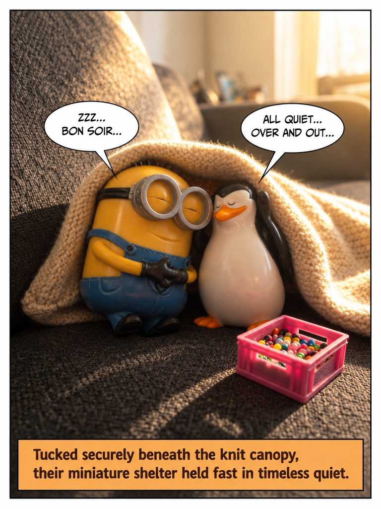 A Blanket Well Kept (page 4 of 4)