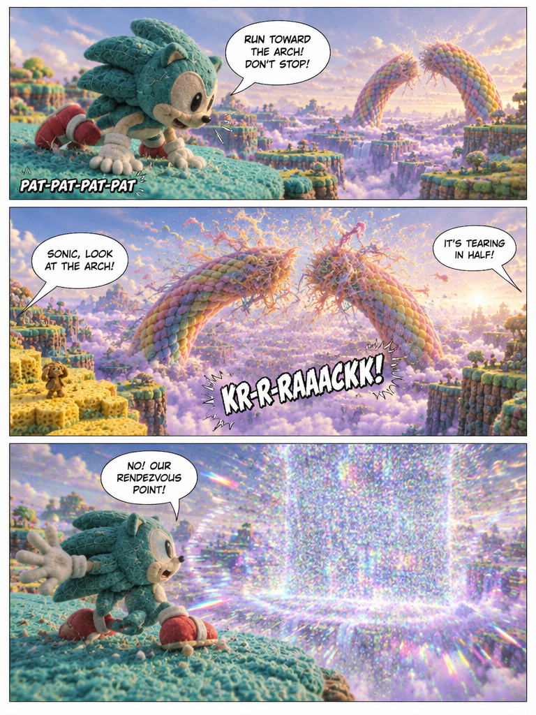 When Worlds Collide (page 2 of 4)