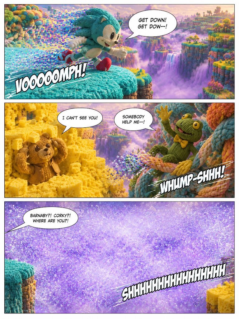 When Worlds Collide (page 3 of 4)