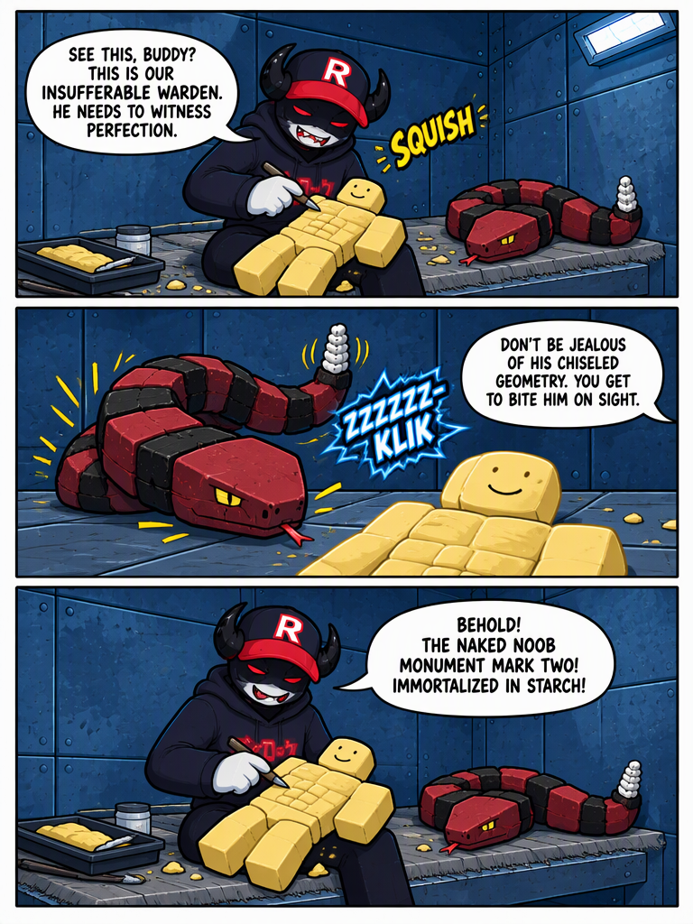 A Rattling Reunion (page 2 of 4)