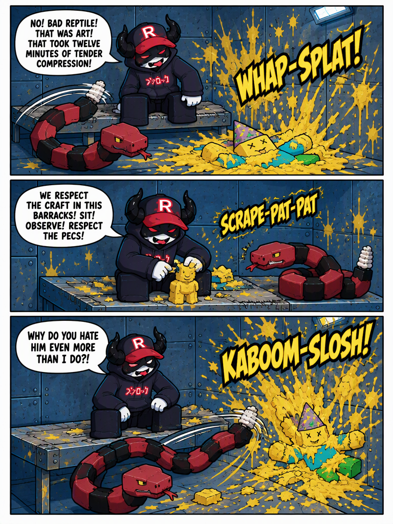 A Rattling Reunion (page 3 of 4)