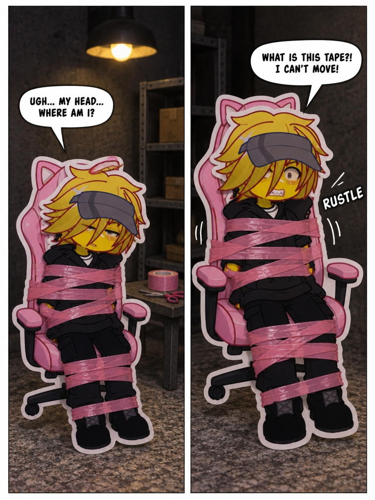 A Bitter Sip (page 2 of 4)