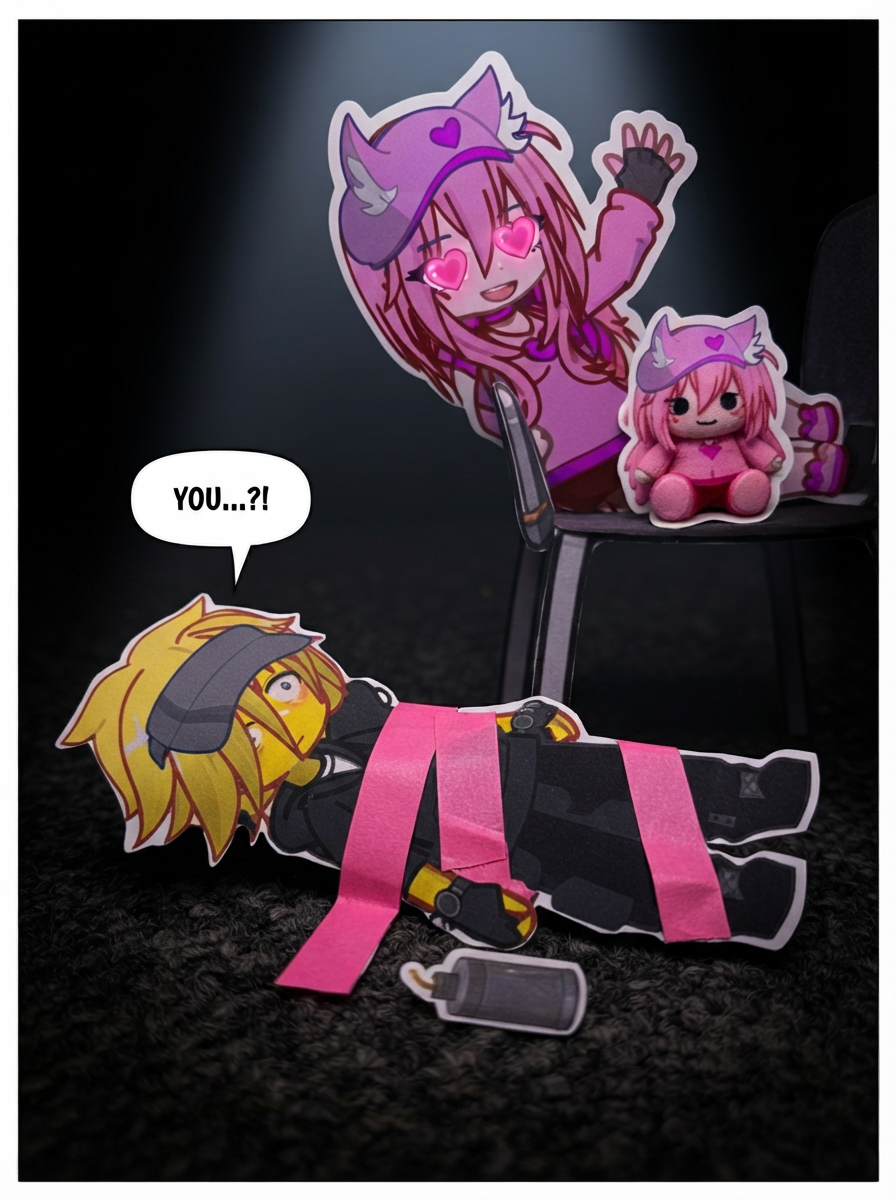 A Bitter Sip (page 3 of 4)