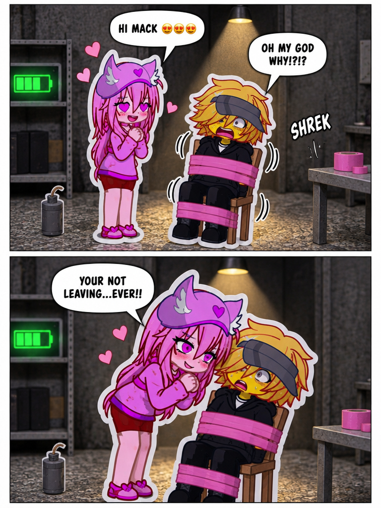 A Bitter Sip (page 4 of 4)