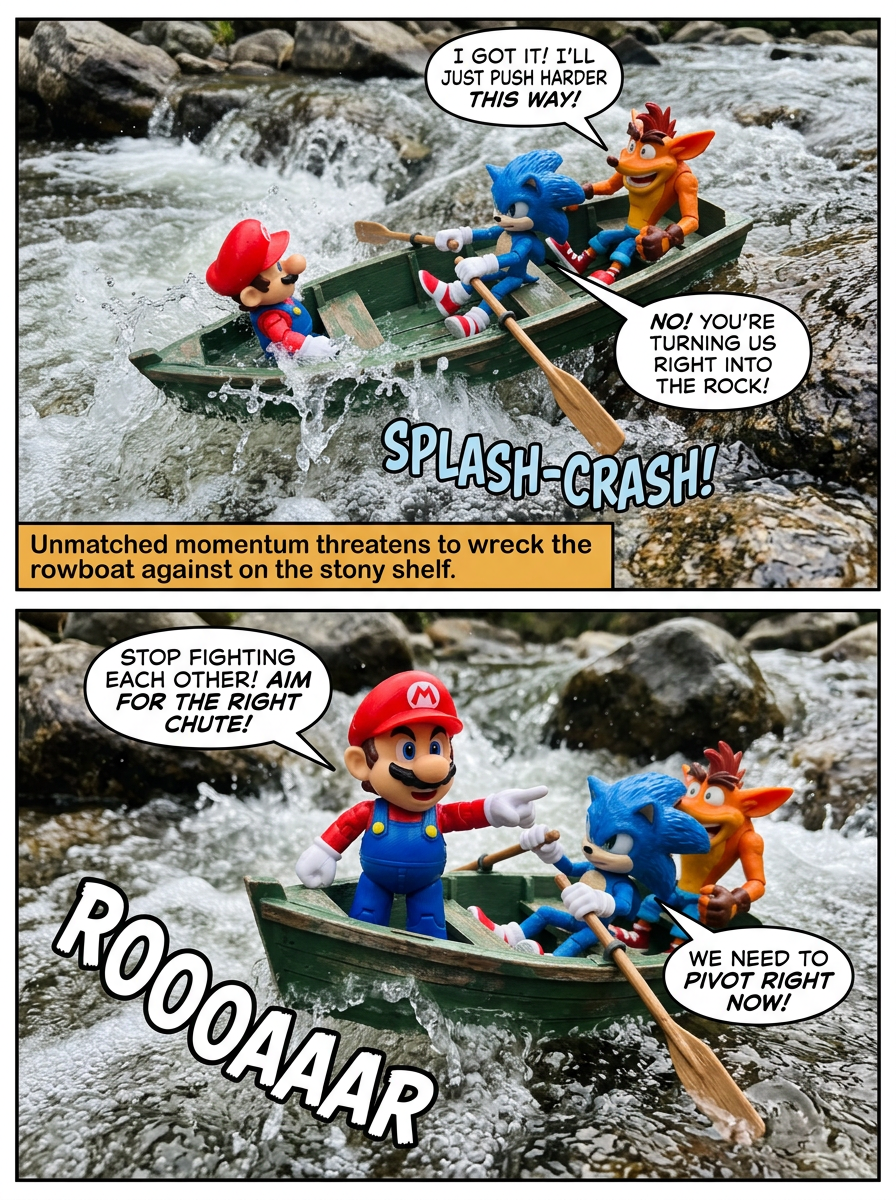 The River Run (page 2 of 4)