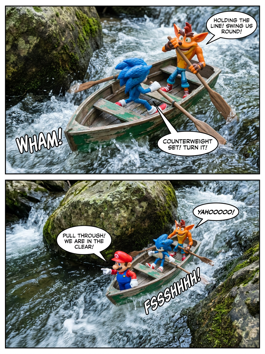 The River Run (page 3 of 4)