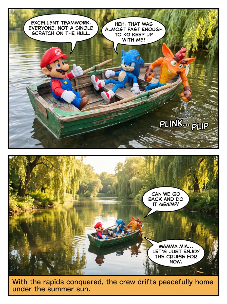 The River Run (page 4 of 4)
