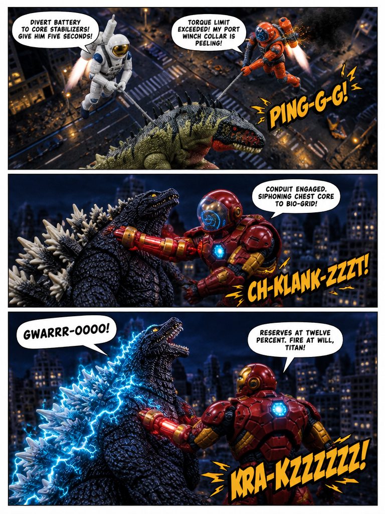 Clash of the Titans: Allied Front (page 2 of 4)