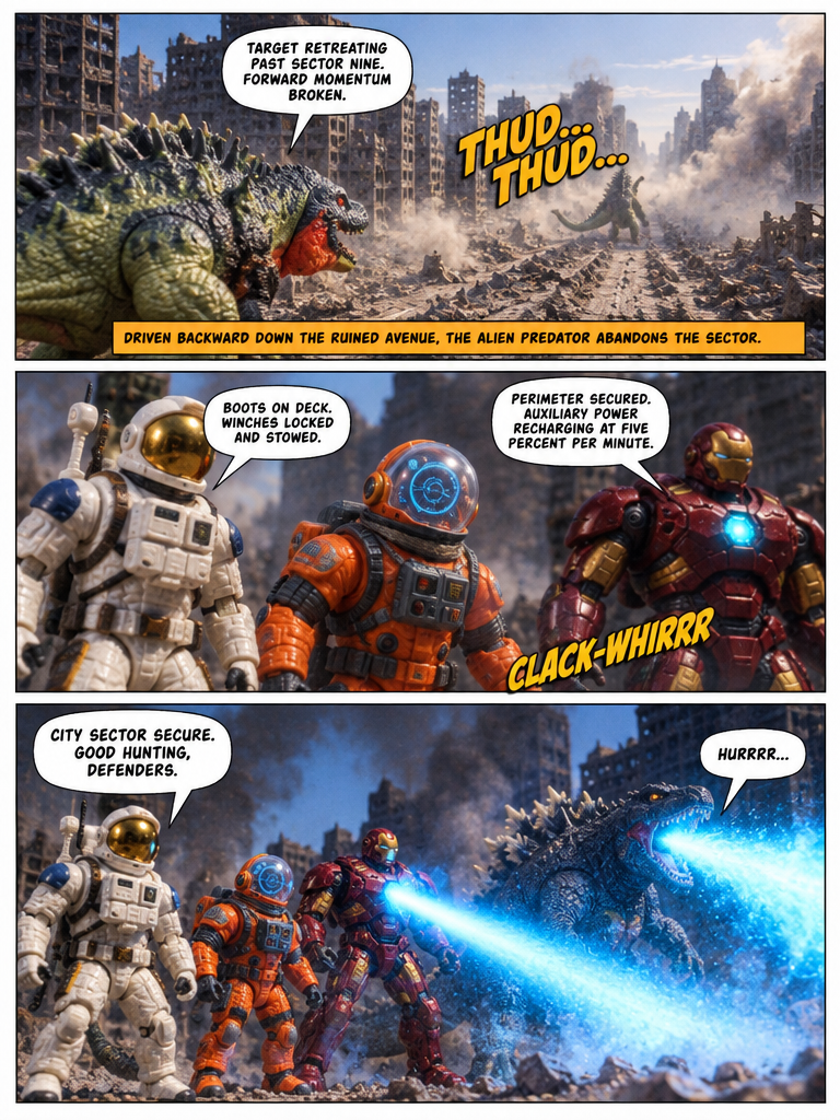 Clash of the Titans: Allied Front (page 4 of 4)