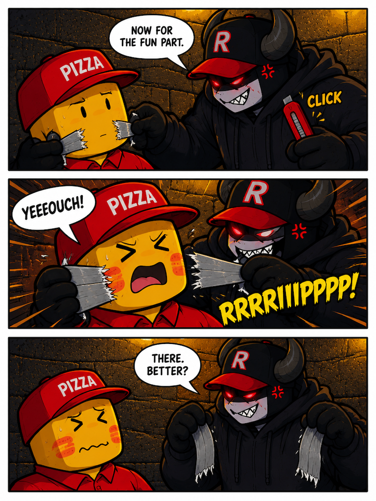 Unsealed Tongue (page 3 of 4)