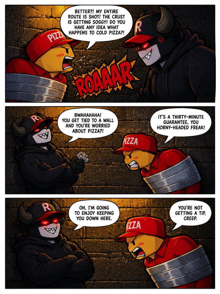 Unsealed Tongue (page 4 of 4)