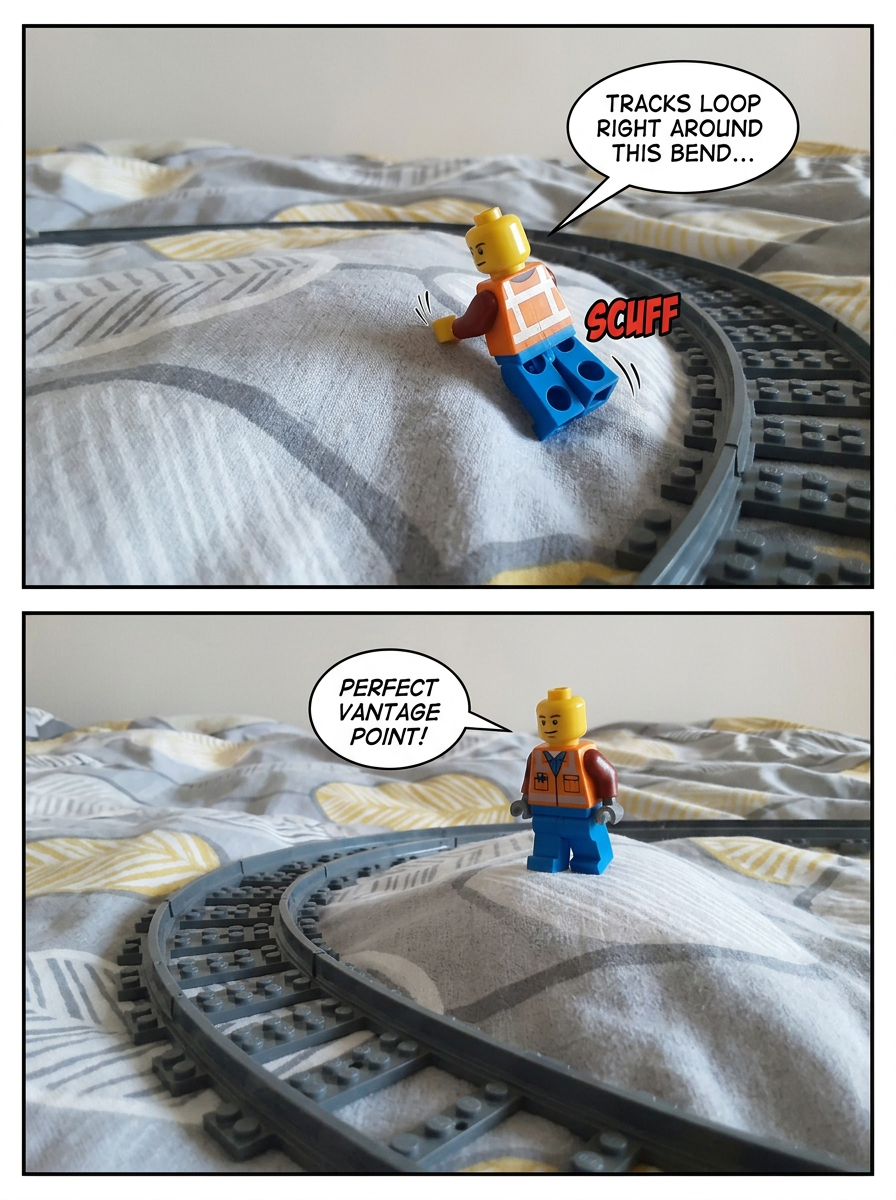 Catching the Caboose (page 2 of 4)