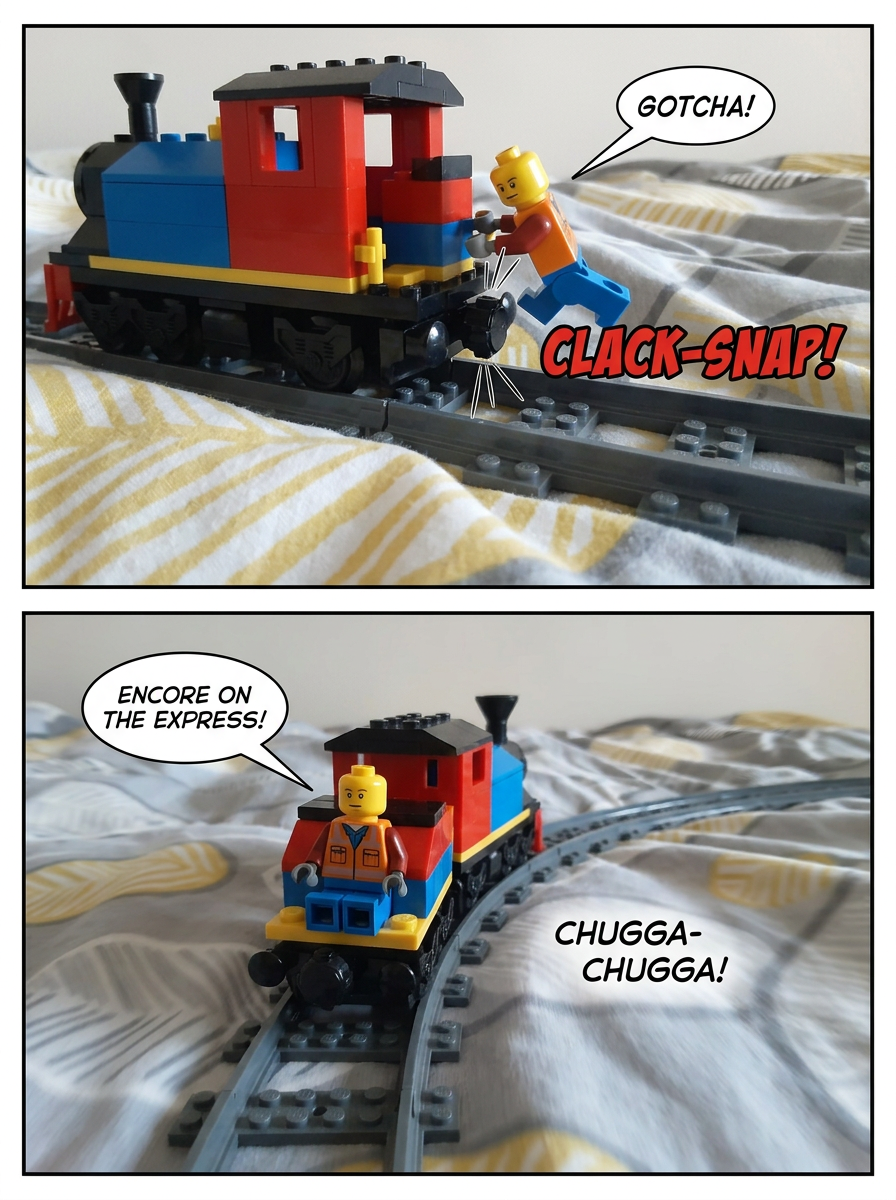Catching the Caboose (page 4 of 4)
