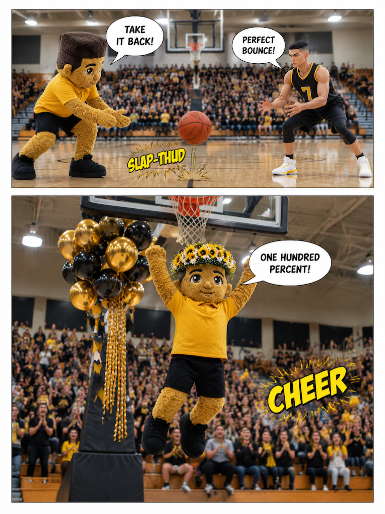 Welcome Back to the Court (page 3 of 4)