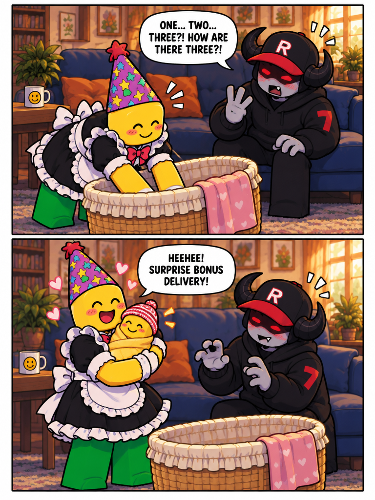 One More Bundle of Joy (page 2 of 4)