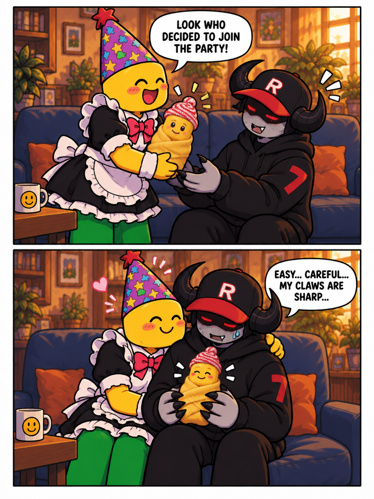 One More Bundle of Joy (page 3 of 4)