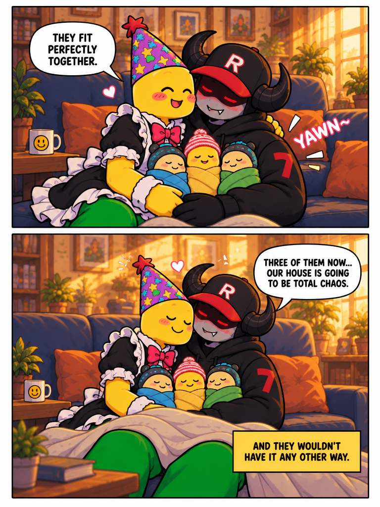 One More Bundle of Joy (page 4 of 4)