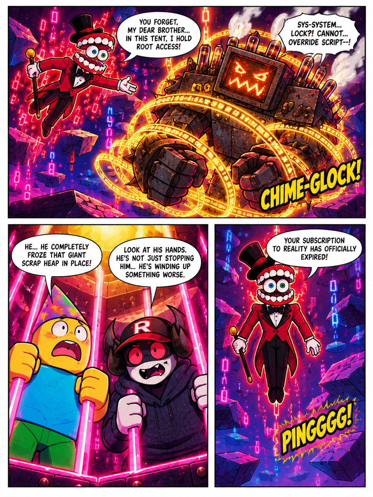 Family in the Machine (page 6 of 12)