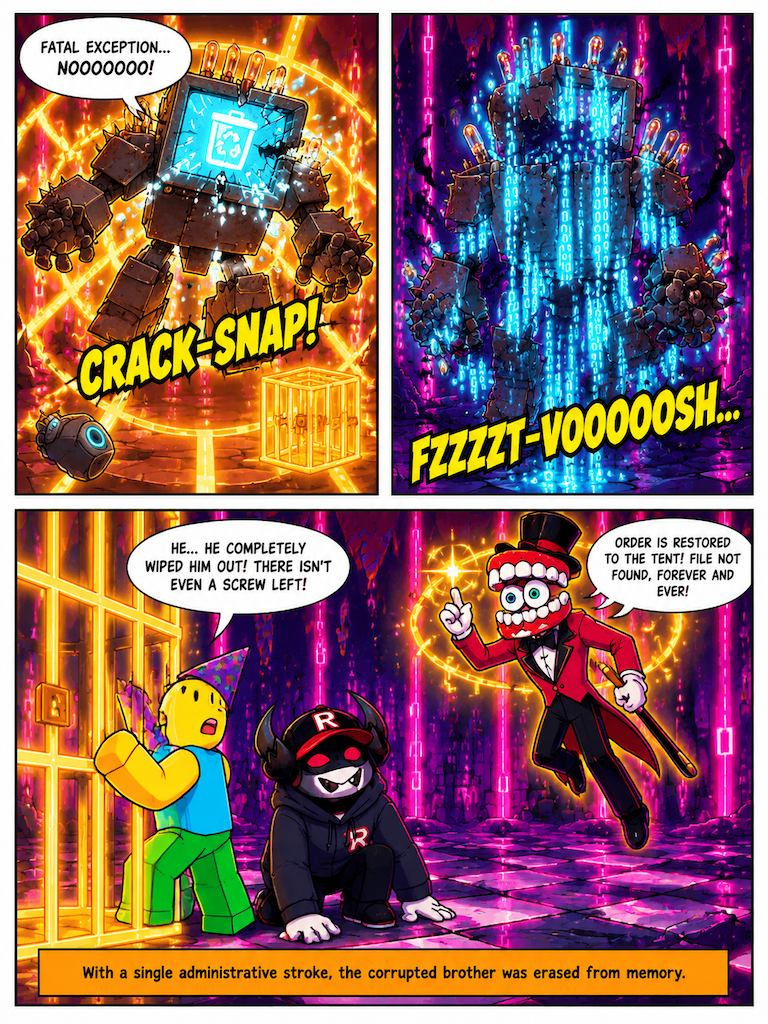 Family in the Machine (page 7 of 12)