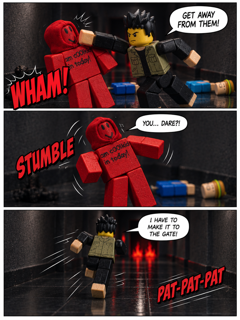 part 2 c00llkidd vs 3 survivors (page 2 of 4)