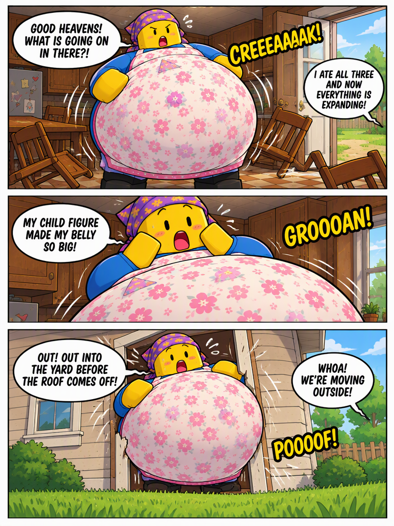 A Colossal Meal (page 2 of 4)