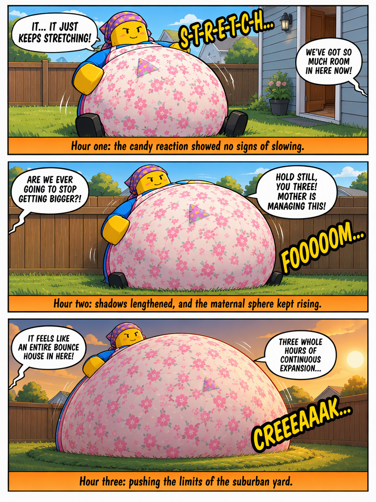 A Colossal Meal (page 3 of 4)